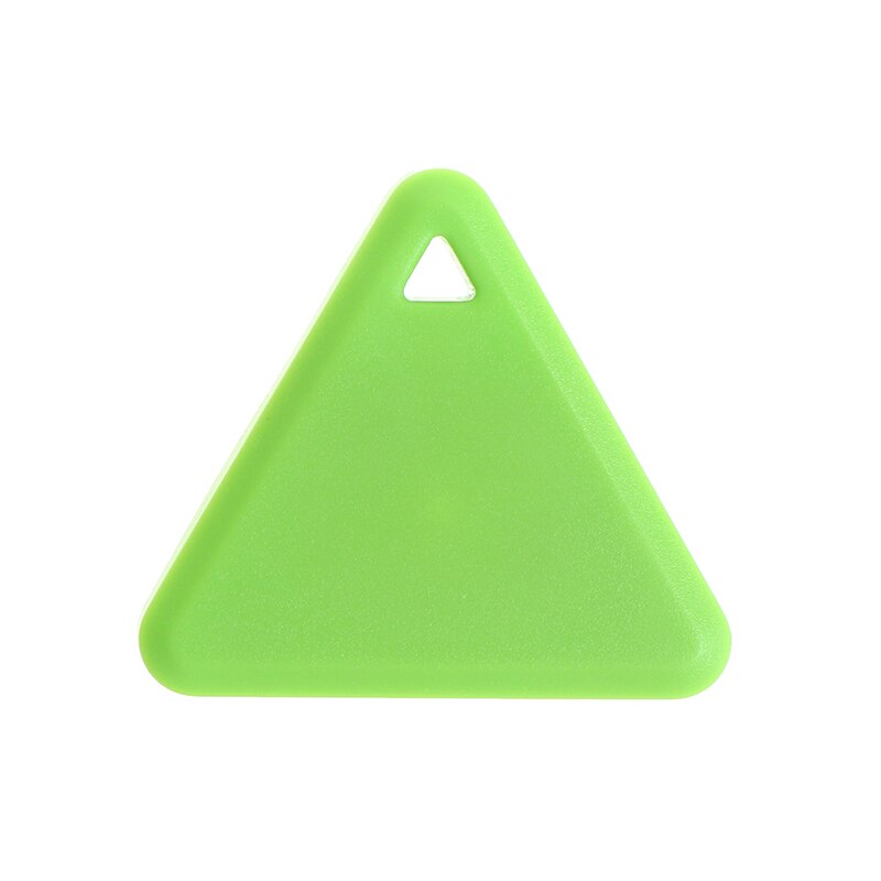 1pc Smart Tracker Mini GPS Locator Bluetooth Tracker Anti-lost Tag Alarm App Pets Dog Cat Child Old Man Car Wallet Pet Products