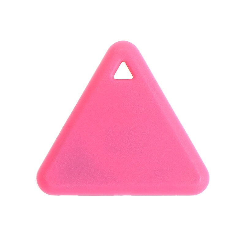 1pc Smart Tracker Mini GPS Locator Bluetooth Tracker Anti-lost Tag Alarm App Pets Dog Cat Child Old Man Car Wallet Pet Products