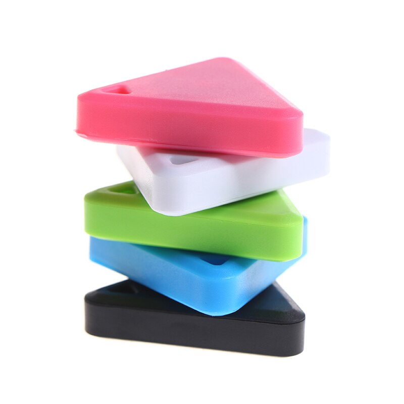 1pc Smart Tracker Mini GPS Locator Bluetooth Tracker Anti-lost Tag Alarm App Pets Dog Cat Child Old Man Car Wallet Pet Products