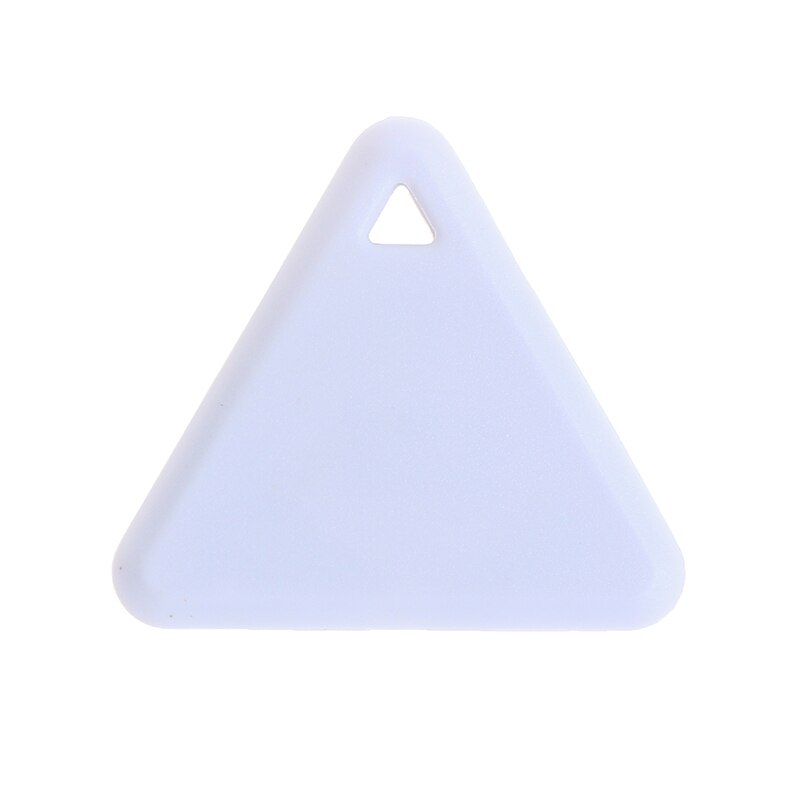 1pc Smart Tracker Mini GPS Locator Bluetooth Tracker Anti-lost Tag Alarm App Pets Dog Cat Child Old Man Car Wallet Pet Products