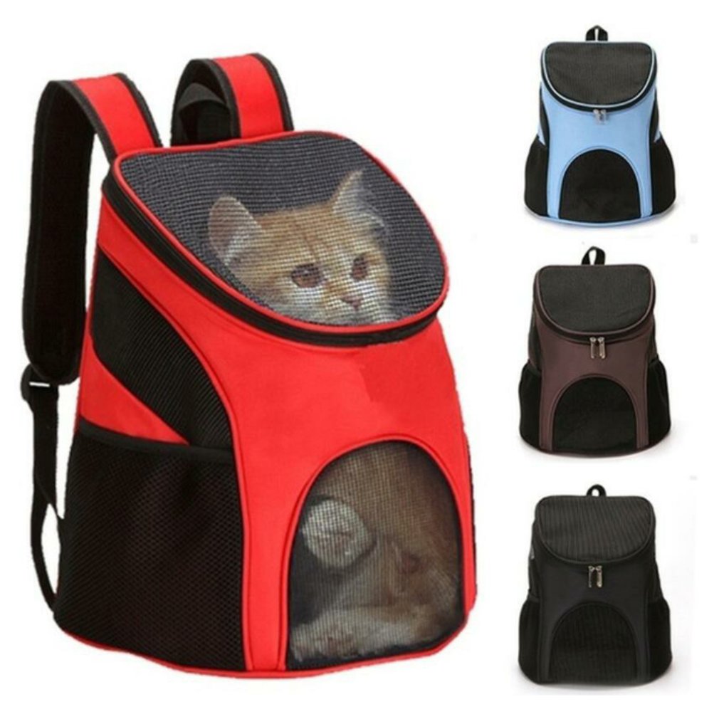 Dog Carrier Carrier For Cats Carrying Travel Bag Breathable Pet Carrier within 6kg Bag Small Medium Dog Cat Backpack