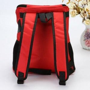 Dog Carrier Carrier For Cats Carrying Travel Bag Breathable Pet Carrier within 6kg Bag Small Medium Dog Cat Backpack