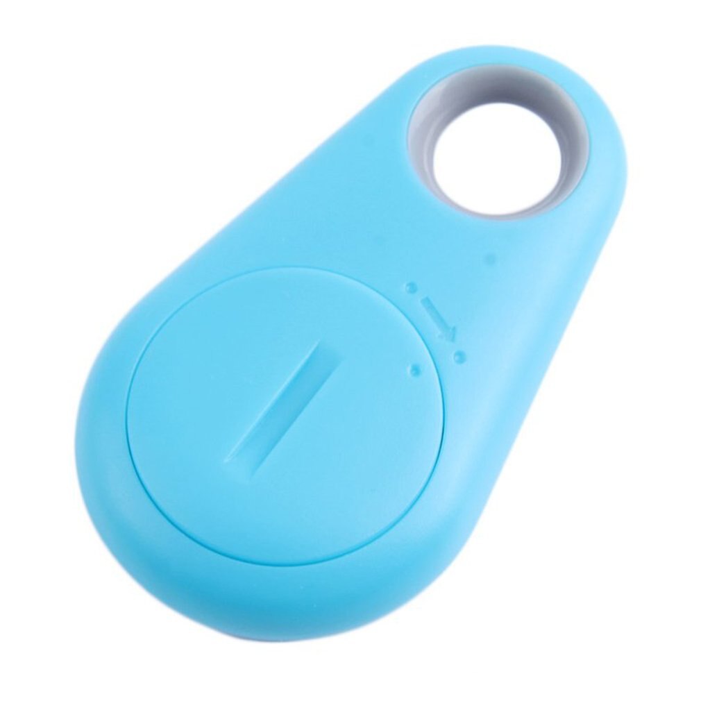 Mini Bluetooth 4.0 GPS Traker Waterdrop Locator Portable Anti-lost Key Finder Pet Tracker Two Way Alarm Anti-Theft Device