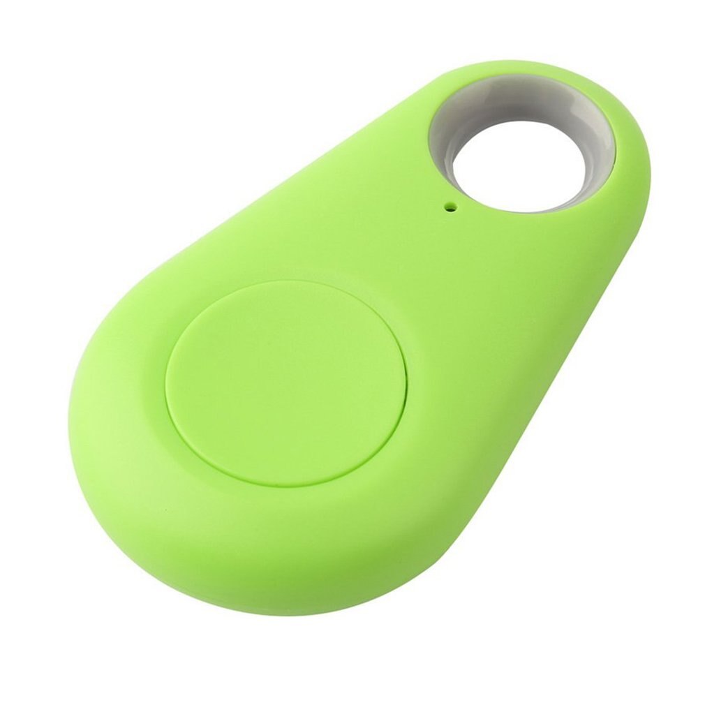 Mini Bluetooth 4.0 GPS Traker Waterdrop Locator Portable Anti-lost Key Finder Pet Tracker Two Way Alarm Anti-Theft Device