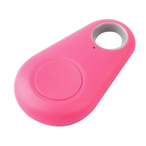 Mini Bluetooth 4.0 GPS Traker Waterdrop Locator Portable Anti-lost Key Finder Pet Tracker Two Way Alarm Anti-Theft Device