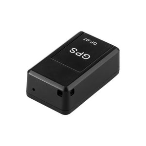 Mini GF-07 Magnetic Car Vehicle GSM GPRS GPS Tracker Locator Real Time Tracking