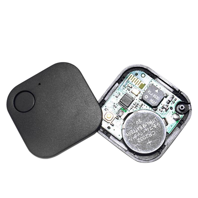 Mini Waterproof Bluetooth Anti-lost GPS Tracking Device Remote Contorl Auto Car Pets Kids Motorcycle Tracker Locator Hot Sale