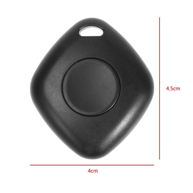 Mini Waterproof Bluetooth Anti-lost GPS Tracking Device Remote Contorl Auto Car Pets Kids Motorcycle Tracker Locator Hot Sale