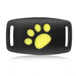 Pet GPS Tracker Dog Cat Collar Water-Resistant GPS Callback Function USB Charging GPS Trackers For Universal Dogs