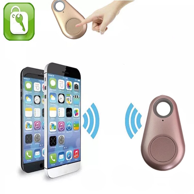 Pet Tracker Dog Anti Lost Tracker Smart bluetooth Tracer Locator Tag Alarm Tracer Finder