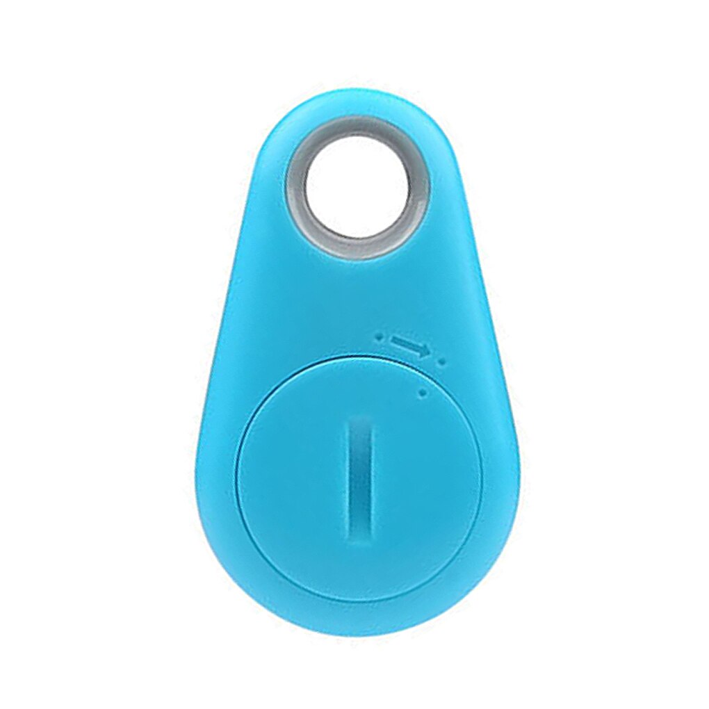 Pets Smart Mini GPS Tracker Anti-Lost Waterproof Bluetooth Tracer For Pet Dog Cat Keys Wallet Bag Kids Trackers Finder Equipment