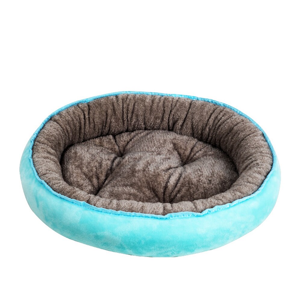 Washable Dog Bed Winter Warming dog beds mats with Nonslip Bottom Dog House Bed for Large Small Dogs House Cushion for Dogs